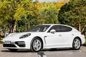 Panamera 保时捷 Panamera 3.0T