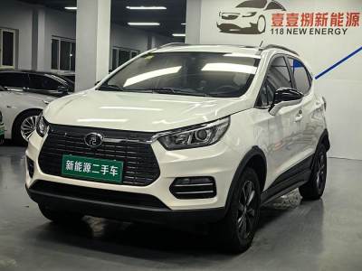 2019年6月 比亞迪 元新能源 EV360 智聯(lián)領(lǐng)享型圖片