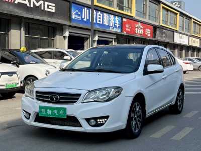 2014年3月 东南 V6菱仕 1.5L 手动精英版图片