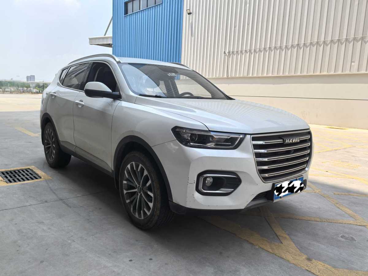 哈弗 H6  2020款 2.0GDIT 自動(dòng)鉑金冠軍版圖片