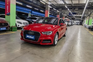 奧迪A3 奧迪 Sportback 35 TFSI 時尚型 國V