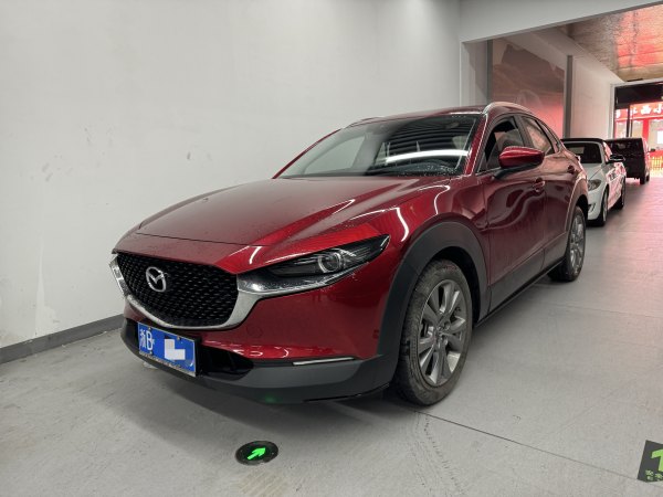 马自达 CX-30  2020款 2.0L 自动嘉悦型