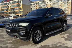 大切諾基 Jeep 3.6L 精英導(dǎo)航版