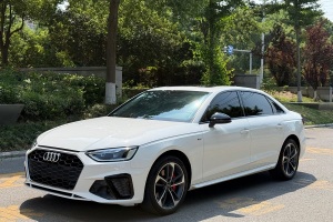奧迪A4L 奧迪 40 TFSI 時(shí)尚動(dòng)感型