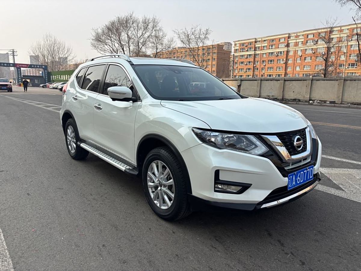 日產(chǎn) 奇駿  2019款 2.0L CVT智聯(lián)舒適版 2WD圖片