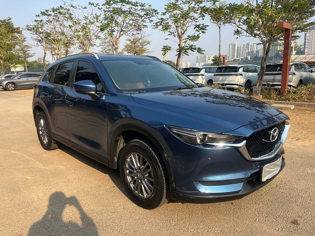 馬自達 CX-5  2020款 改款 2.0L 自動兩驅智慧型圖片