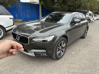 【威海市二手車】沃爾沃 v90 2023款 cross country b5 awd 智尊版 46