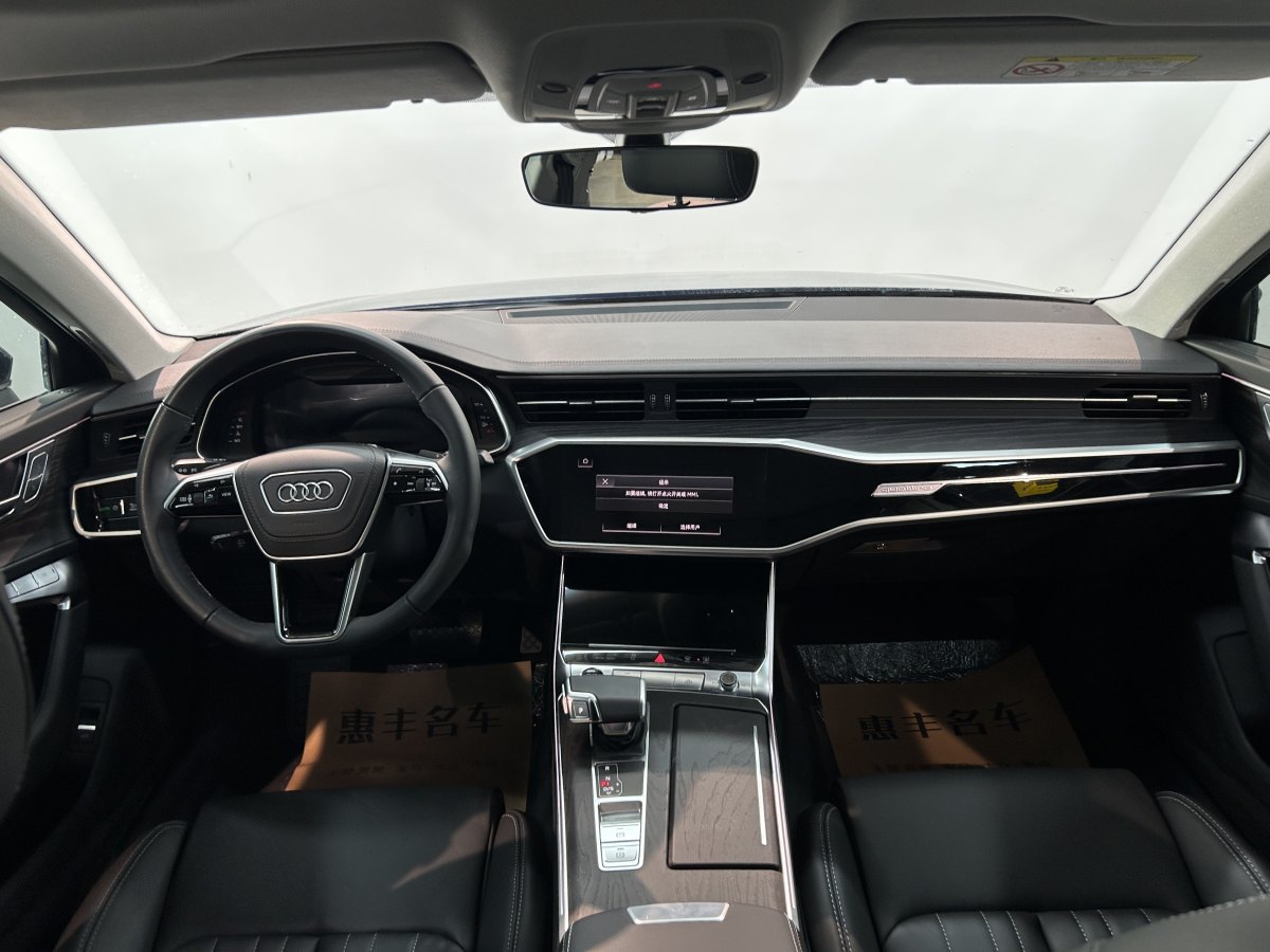 奧迪 奧迪A6L  2024款 45 TFSI quattro 尊享致雅型圖片