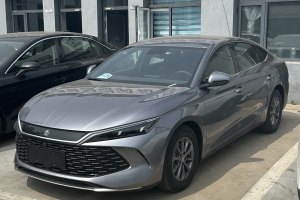 秦L 比亞迪 DM-i 80KM領(lǐng)先型