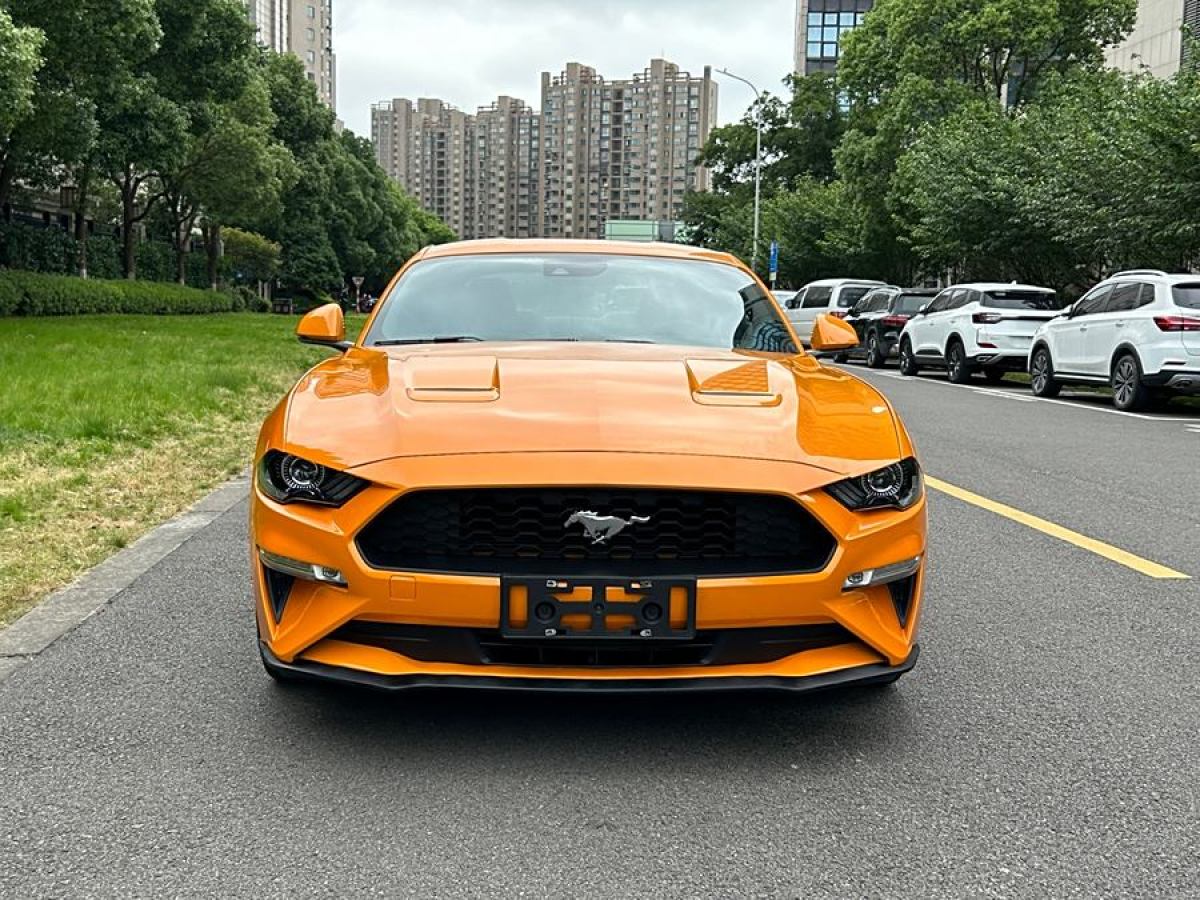 福特 Mustang  2019款 2.3L EcoBoost圖片