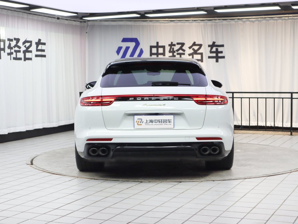 保時(shí)捷 Panamera新能源  2021款 Panamera 4 E-Hybrid Sport Turismo 2.9T圖片