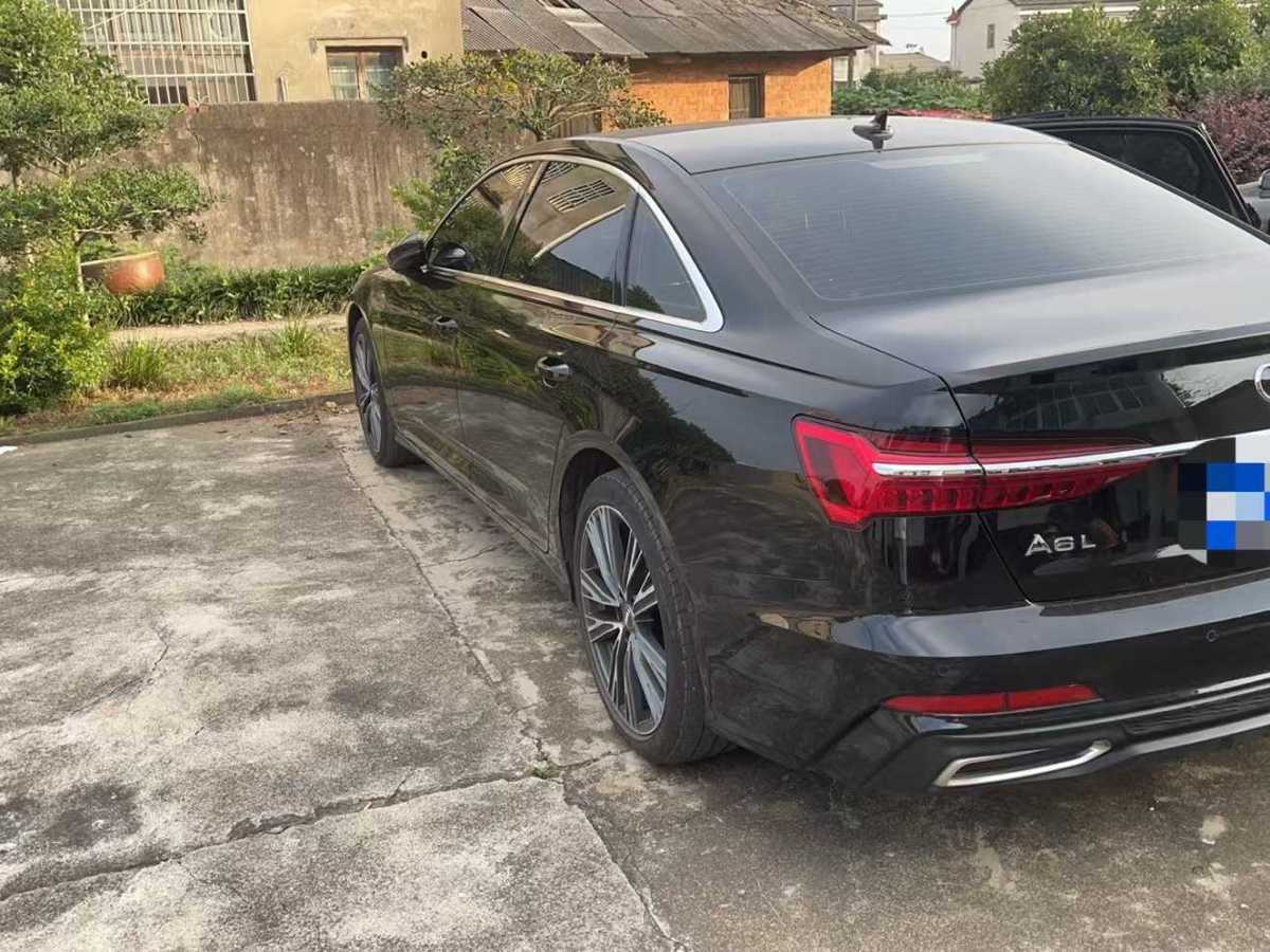 奧迪 奧迪A6L  2021款 45 TFSI quattro 臻選動感型圖片