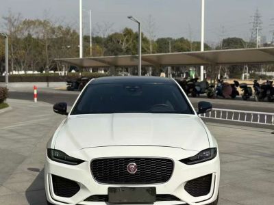 2021年1月 捷豹 XE 圖片