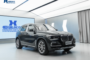 2020年7月 寶馬X5 寶馬 xDrive30i X設(shè)計套裝