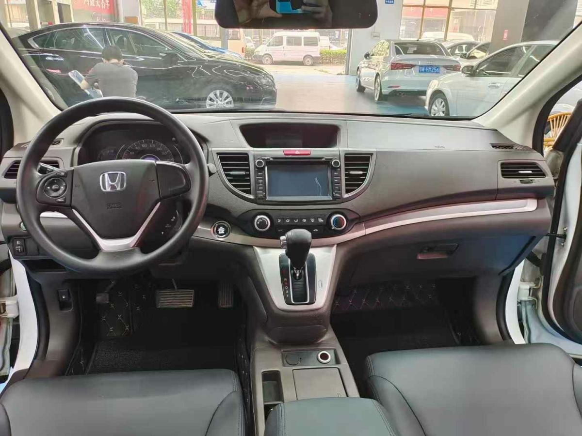 本田 艾力紳  2015款 2.4L VTi-S尊貴版圖片