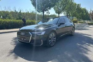 奧迪A6L 奧迪 40 TFSI 豪華動(dòng)感型