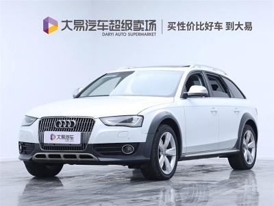 2015年5月 奧迪 奧迪A4(進(jìn)口) 40 TFSI allroad quattro plus版圖片