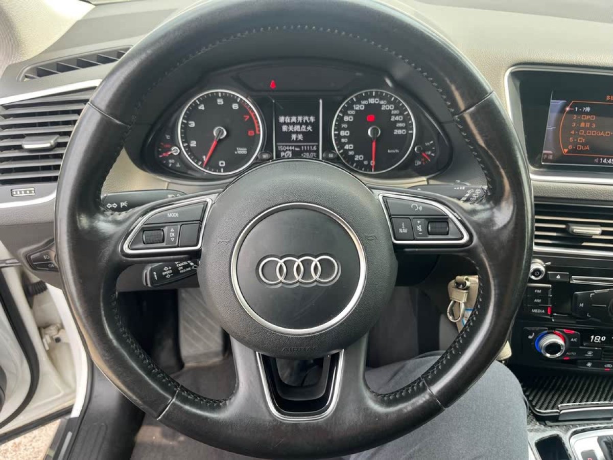 奧迪 奧迪Q5  2016款 40 TFSI 技術(shù)型圖片