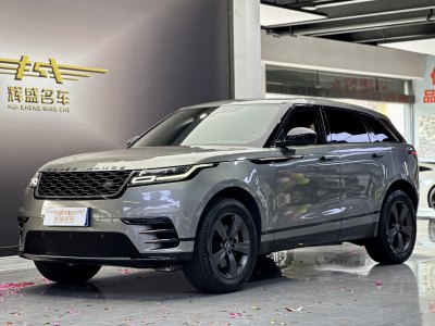 2018年11月 路虎 揽胜星脉(进口) P300 R-DYNAMIC S图片