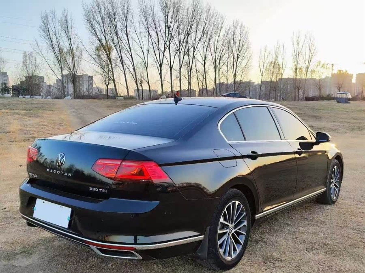 大眾 邁騰  2021款 330TSI DSG 30周年紀(jì)念版圖片