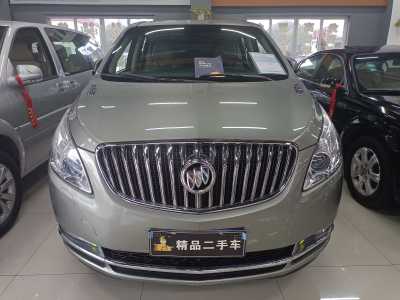 2014年11月 別克 GL8 3.0L GT豪華商務(wù)豪雅版圖片