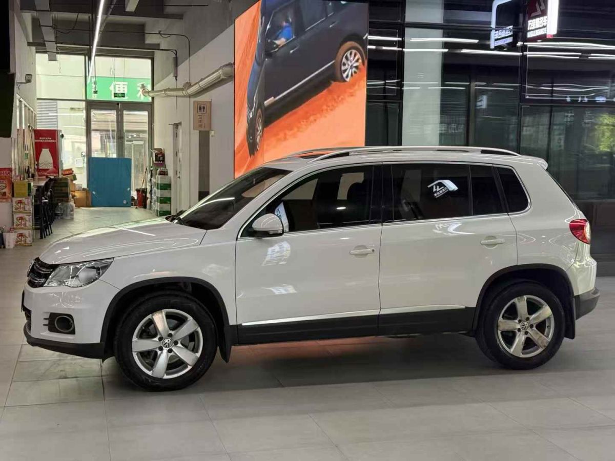 大眾 途歡  2012款 2.0 TDI 舒適版圖片