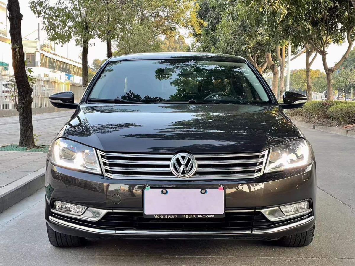 大眾 輝騰  2014款 3.0L 商務(wù)型圖片