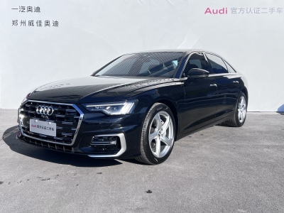 2021年6月 奧迪 奧迪A6L 45 TFSI quattro 臻選致雅型圖片