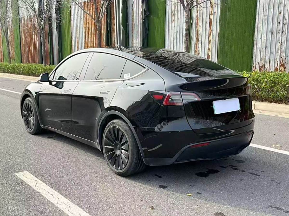 特斯拉 Model 3  2021款 改款 標準續(xù)航后驅(qū)升級版圖片