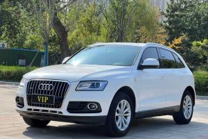 奧迪Q5 奧迪 40 TFSI 動感型