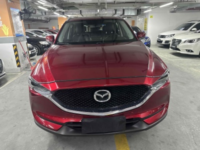 2019年7月 馬自達(dá) CX-5 云控版 2.0L 自動兩驅(qū)智享型 國VI圖片