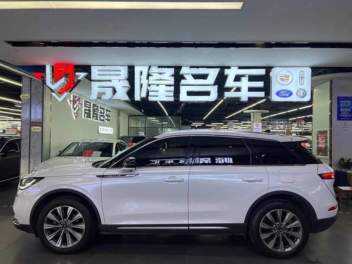 林肯 冒險(xiǎn)家  2020款 2.0T 四驅(qū)尊雅版圖片