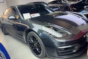 Panamera 保時(shí)捷 Panamera 2.9T