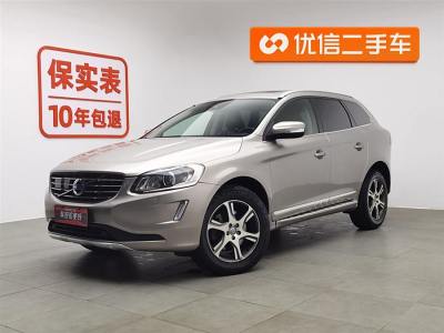 2014年2月 沃爾沃 XC60(進口) 改款 T5 智雅版圖片