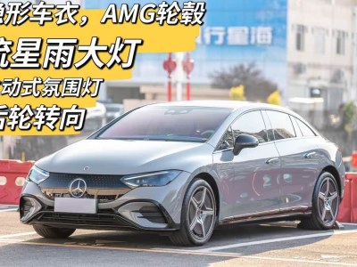 2023年7月 奔馳 奔馳EQE 350 先型特別版圖片