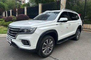 RX8 榮威 30T 智聯(lián)網(wǎng)四驅(qū)超群至尊版