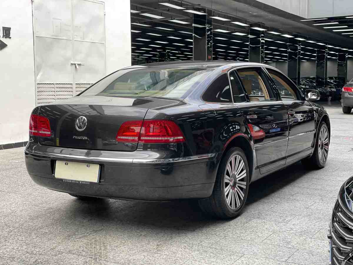 大眾 輝騰 2011款 3.6l v6 5座加長舒適版圖片