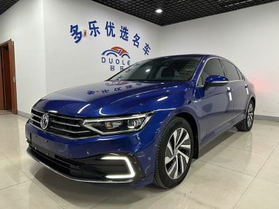 2021年3月 大眾 邁騰GTE插電混動(dòng) GTE 豪華型圖片