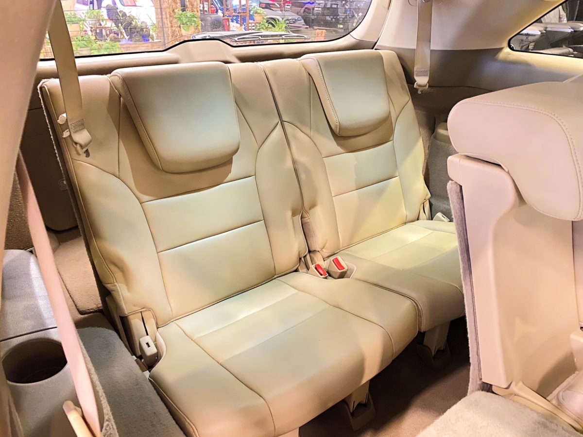 謳歌 MDX  2011款 3.7 舒適尊享運動版圖片
