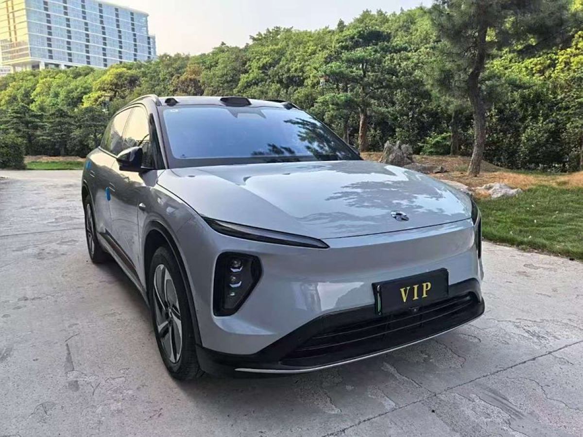 2023年6月蔚來 ES6  2023款 75kWh