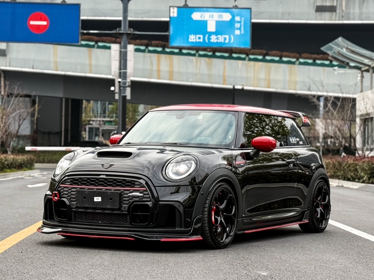 MINI JCW  2022款 改款 2.0T JOHN COOPER WORKS ALL-IN圖片