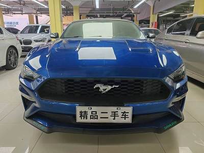 2018年11月 福特 Mustang(进口) 2.3L EcoBoost图片