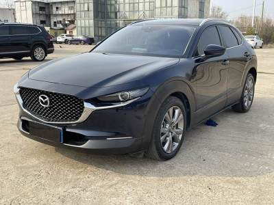 2020年10月 馬自達(dá) CX-30 2.0L 自動嘉悅型圖片