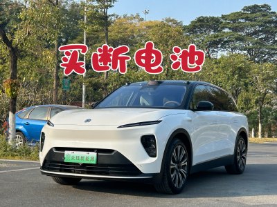 2024年1月 蔚來(lái) ES8 75kWh 行政版圖片