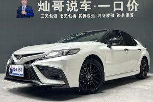 凱美瑞 豐田 2.0S 騎士版