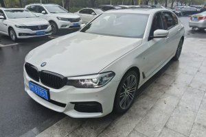 宝马5系 宝马 530Li xDrive M运动套装