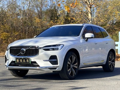 2023年1月 沃爾沃 XC60新能源 T8 插電混動(dòng) 長續(xù)航四驅(qū)智遠(yuǎn)豪華版圖片