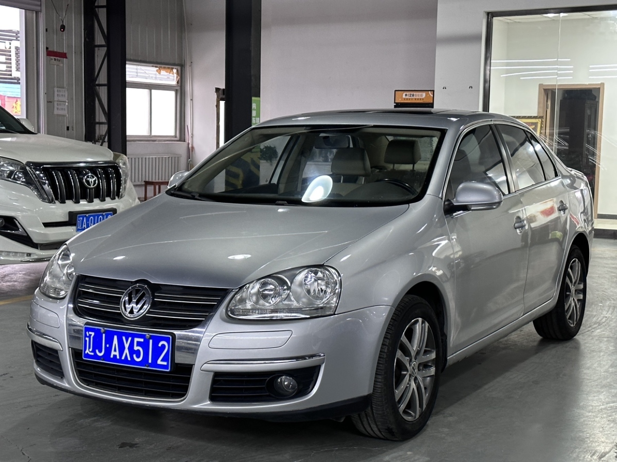 大眾 速騰  2010款 1.4TSI 自動豪華型圖片