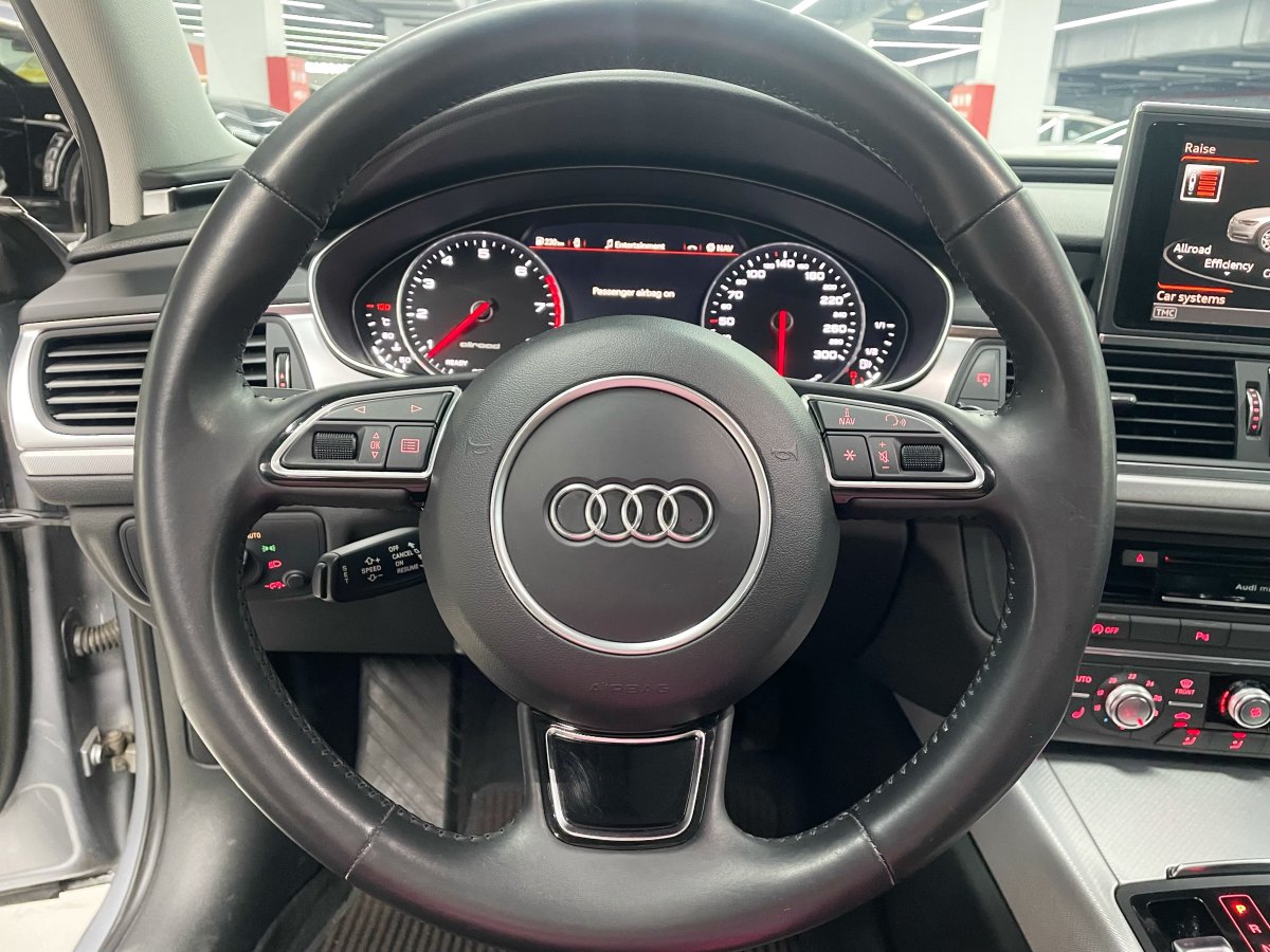 奧迪 奧迪A6  2018款 3.0T allroad quattro圖片