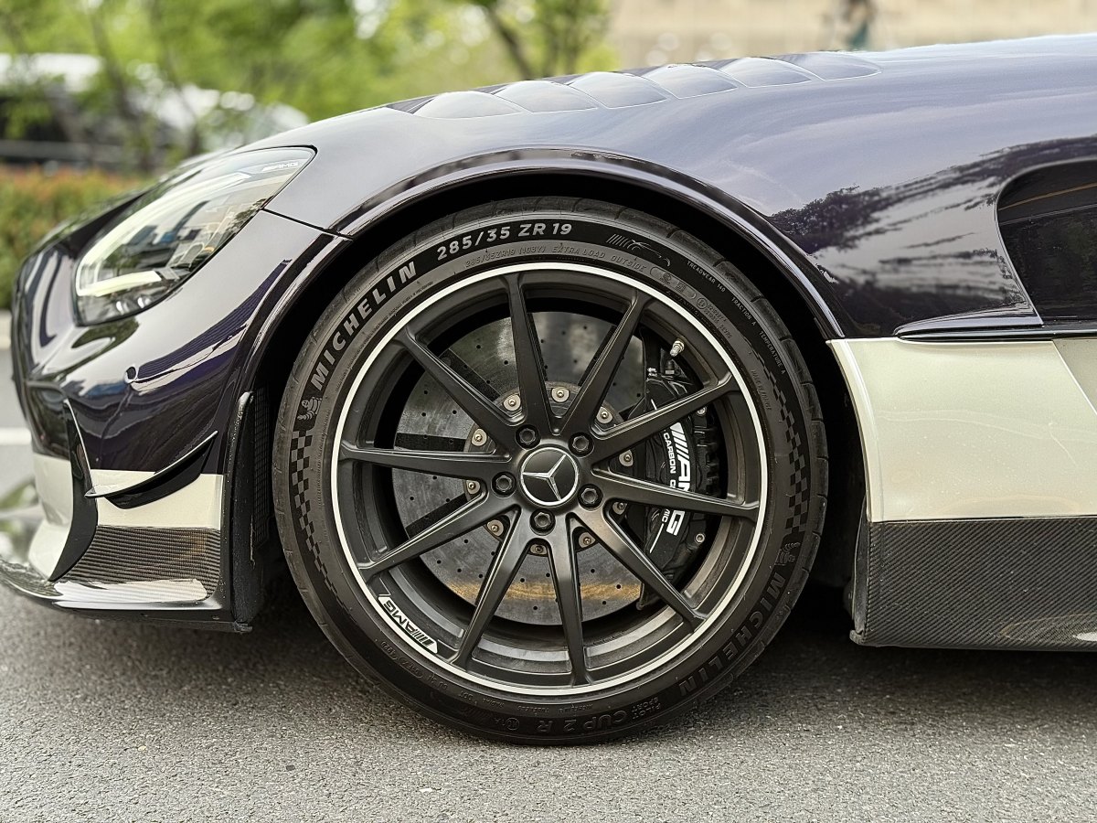 奔馳 奔馳AMG GT  2019款 AMG GT R圖片